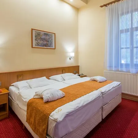 Hotel Erzsebet Park Parád