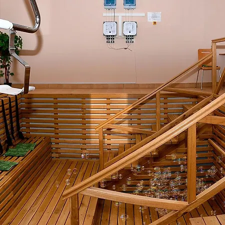 Ξενοδοχείο Erzsebet Park 3*