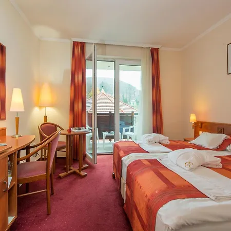 Hotel Erzsebet Park Parád