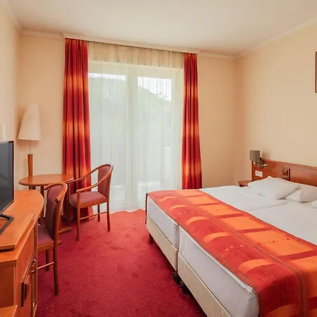 Erzsebet Park ホテル 3*