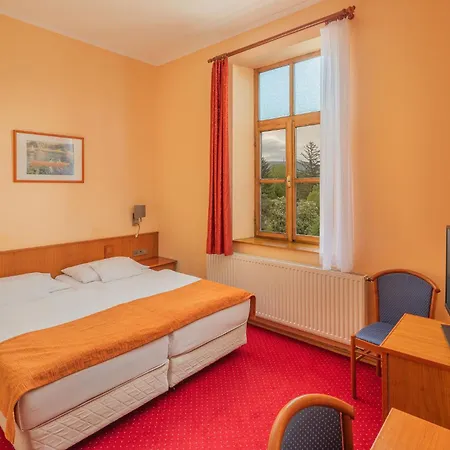 Отель Erzsebet Park 3*