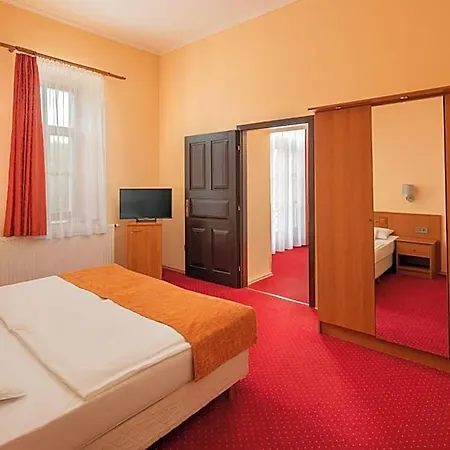 Hotel Erzsébet Park Parád