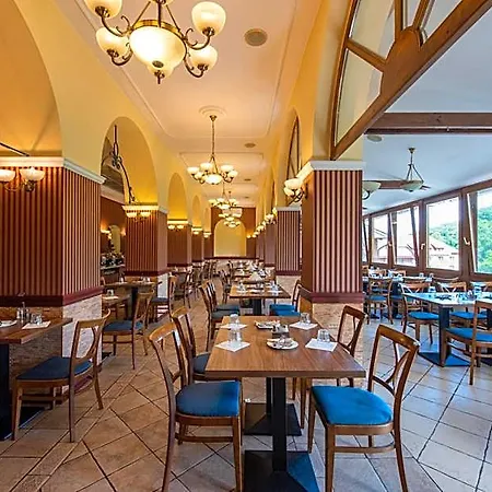 Erzsébet Park Hotel 3*