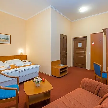 Erzsébet Park 3* Parád