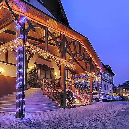 Erzsébet Park Hotel Parád