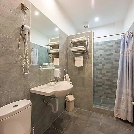 Erzsébet Park Hotel Parád
