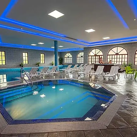 Hotel Erzsébet Park Parád