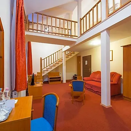 Erzsébet Park Hotel 3*