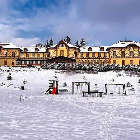 Erzsébet Park Hotel 3*