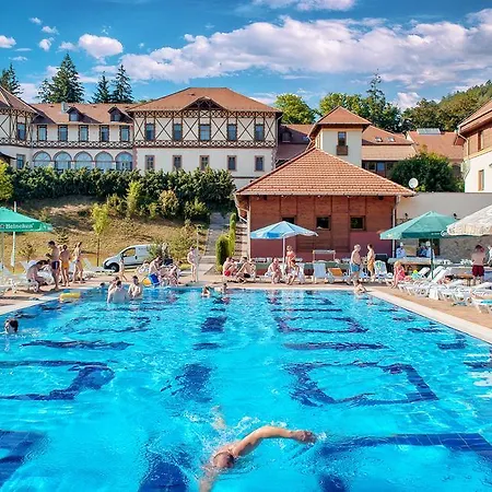 ホテル Erzsebet Park 3*