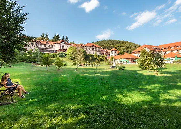 Szálloda Erzsébet Park Parád