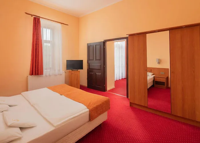 Erzsébet Park 3* Parád