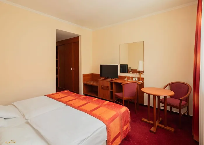 Erzsébet Park Szálloda 3*
