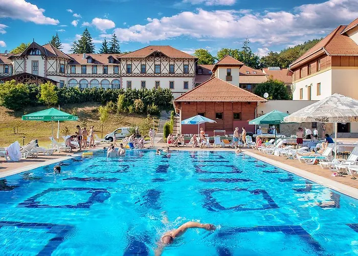 Szálloda Erzsébet Park 3*