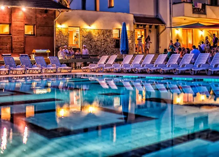 Erzsébet Park 3* Parád